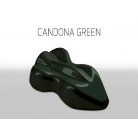Custom Creative Solid Color Basecoat 17 - Candona Green