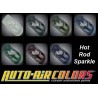 Hot Rod Sparkle Colors