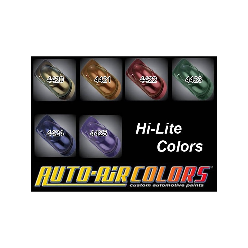 Hi-Lite Colors