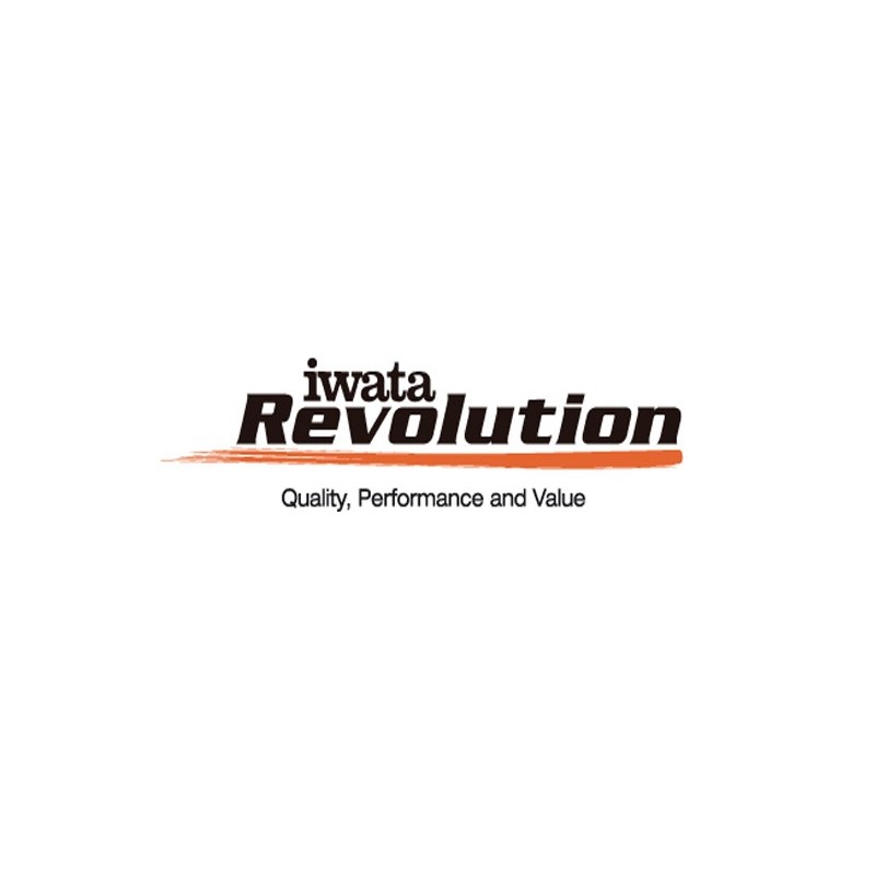 Aérographe Iwata Revolution, Vente aérographe Iwata Revolution, STDS KUSTOM Aérographie