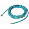 Hose 3 m for airbrushes 1/8'' - STDS AEROGRAPHY