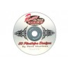 CD-ROM 50 Pinstriping Designs