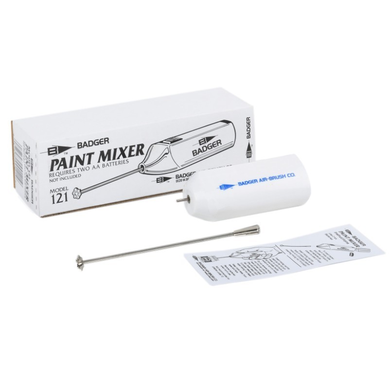 Paint Mixer, Paint Mixer, Paint Stirrer - STDS Direct