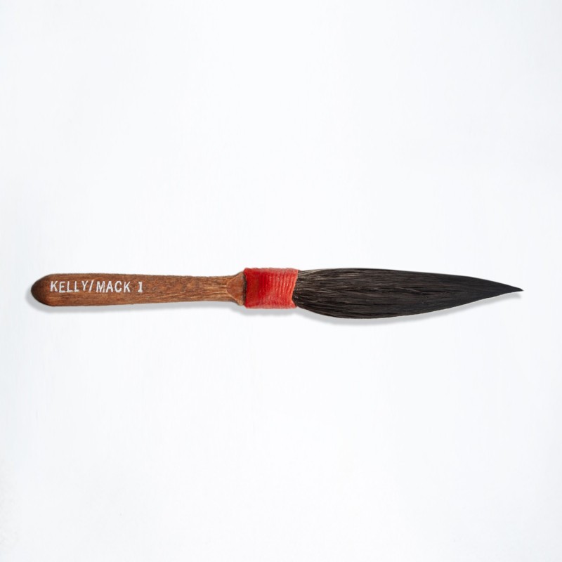 Grumbacher Sword Pinstriping Brush Size 1 Series-1010
