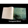 Variegated Black