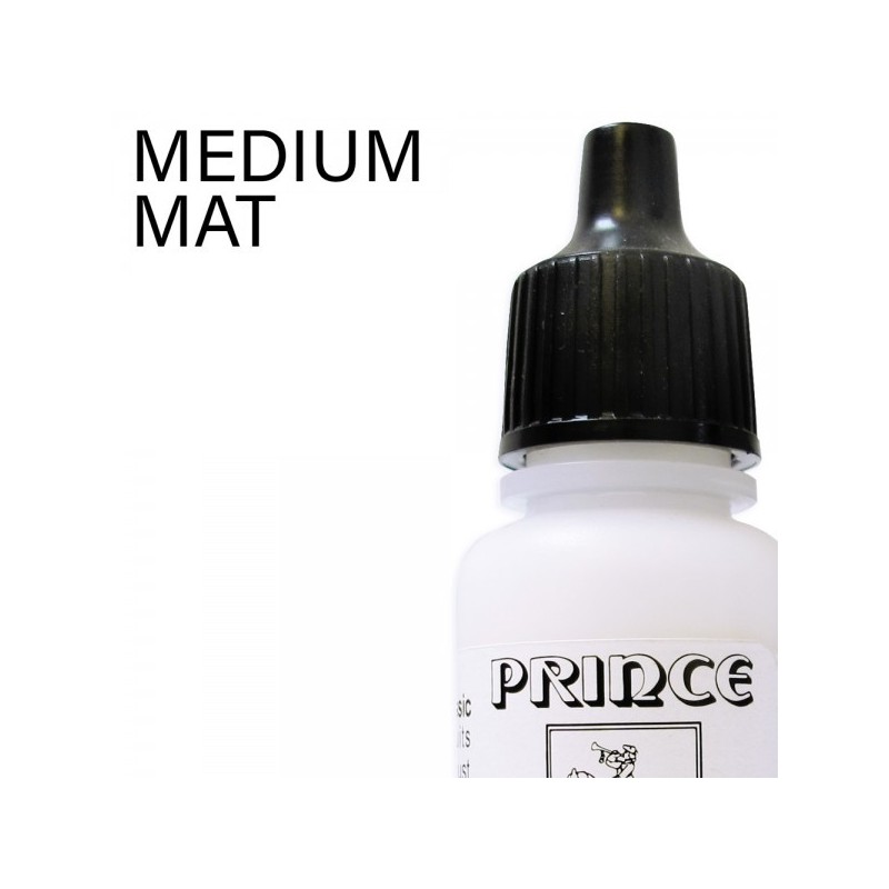 Medium Mat Prince August - STDS KUSTOM