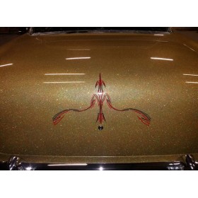 Pinstriping Advanced Course