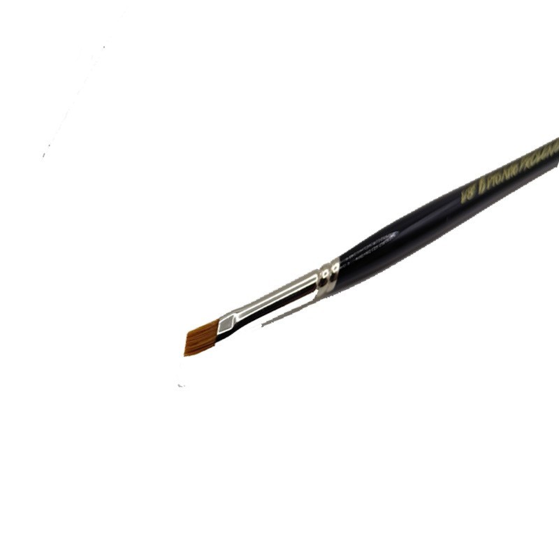 Kit 9 Pro Arte Lettering Brushes Series 10 STDS KUSTOM Airbrush