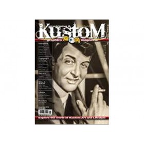 Pinstriping & Kustom Graphics Magazine n° 56