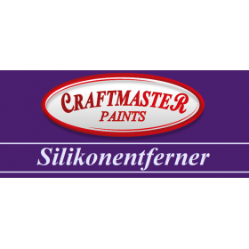 Nettoyant Silicone Craftmaster