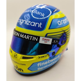 Helmet 1/2 Fernando ALONSO...