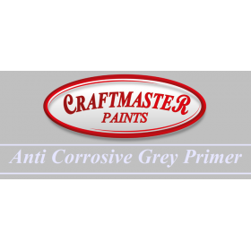 Primer Gris anti Corrosion Craftmaster