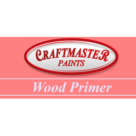 Craftmaster Wood Primer
