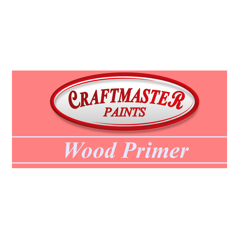 Craftmaster Wood primer, STDS KUSTOM Aerographie