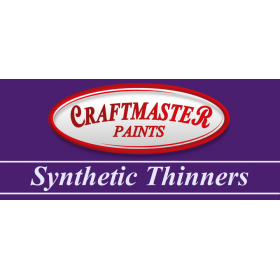 Synthetic Thinner Craftmaster