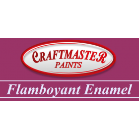 Craftmaster Enamel Pearlescent