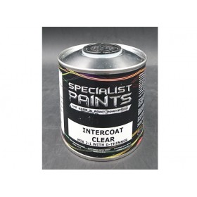 Specialist Paints Intercoat Clear